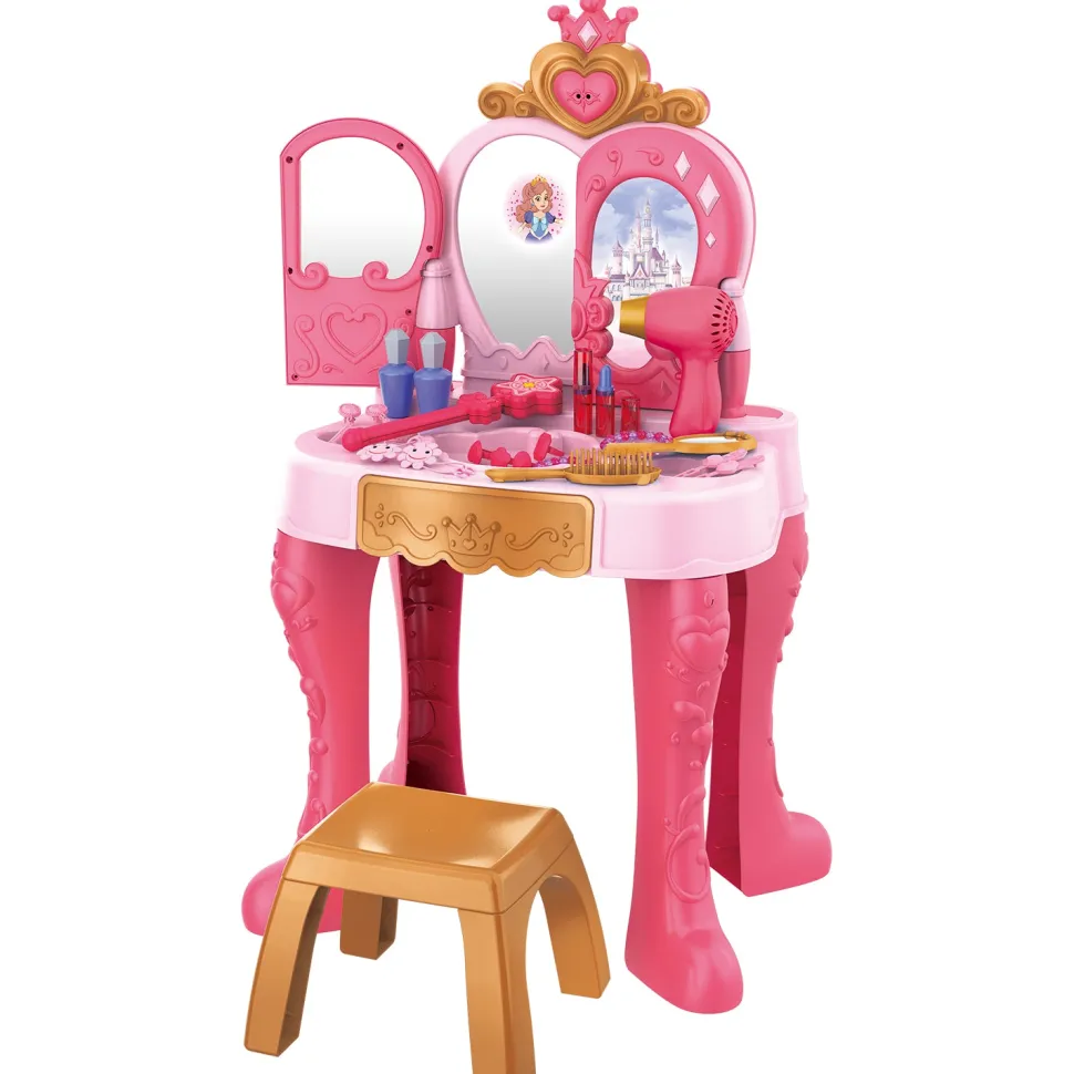 Toeletta Princess Make-up 29 Pezzi