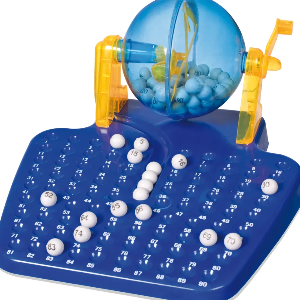 Tombola Automatica 48 Cartelle