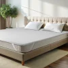 Topper per Materasso Matrimoniale Aloe Vera 160x190 cm