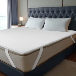 Topper per Materasso Matrimoniale Premium 160x190 cm