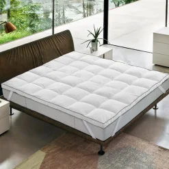 Topper Trapuntato Matrimoniale Polax 160x200 cm
