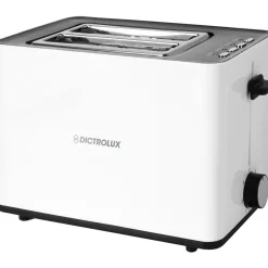 Tostapane Doppio Elegance Toast 850 Watt
