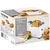 Tostapane 2 Fette 750 Watt