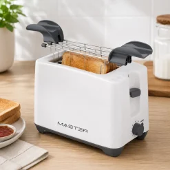 Tostapane 2 Fette 750 Watt