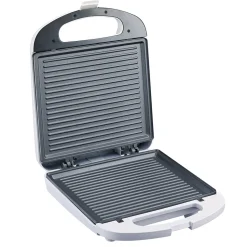 Tostiera Elettrica Bianca 1200 Watt