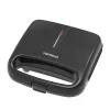 Tostiera Elettrica Nera 750 Watt