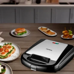 Tostiera Elettrica 1200 Watt