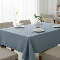 Tovaglia Antimacchia Blue 150x260 cm