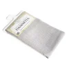 Tovaglia Antimacchia Fiammetta Tinta Unita Grigio 140x230 cm