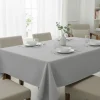 Tovaglia Antimacchia Grigio 150x260 cm