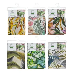 Tovaglia Antimacchia Linea Jungle 6 posti