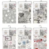 Tovaglia antimacchia Linea Shabby 6 posti