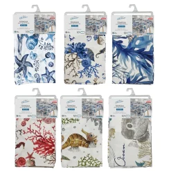 Tovaglia Antimacchia Linea Summer 10 posti 140x300 cm