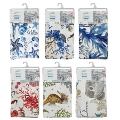 Tovaglia Antimacchia Linea Summer 8 posti 140x240 cm