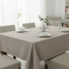 Tovaglia Antimacchia Tortora 150x200 cm