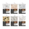 Tovaglia Plastificata 6 posti 140x180 cm