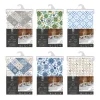 Tovaglia Plastificata 6 posti 140x180 cm