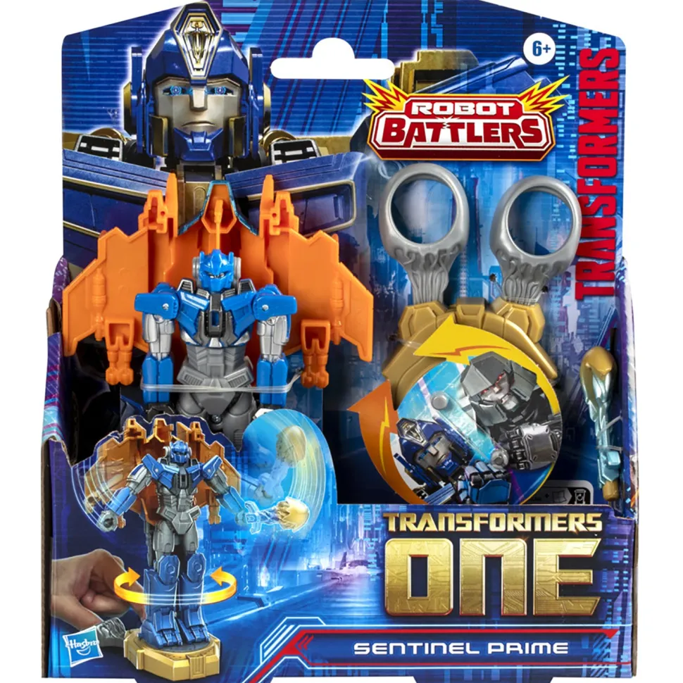 Transformers Robot Battlers