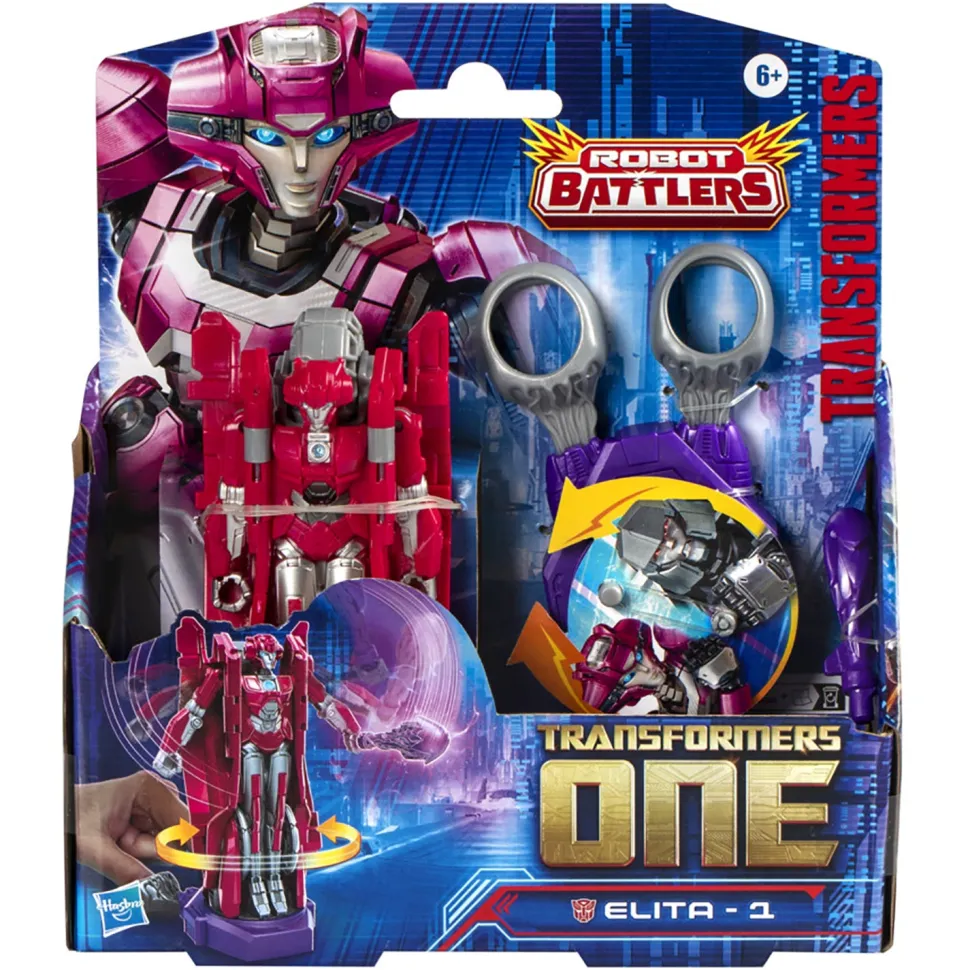 Transformers Robot Battlers