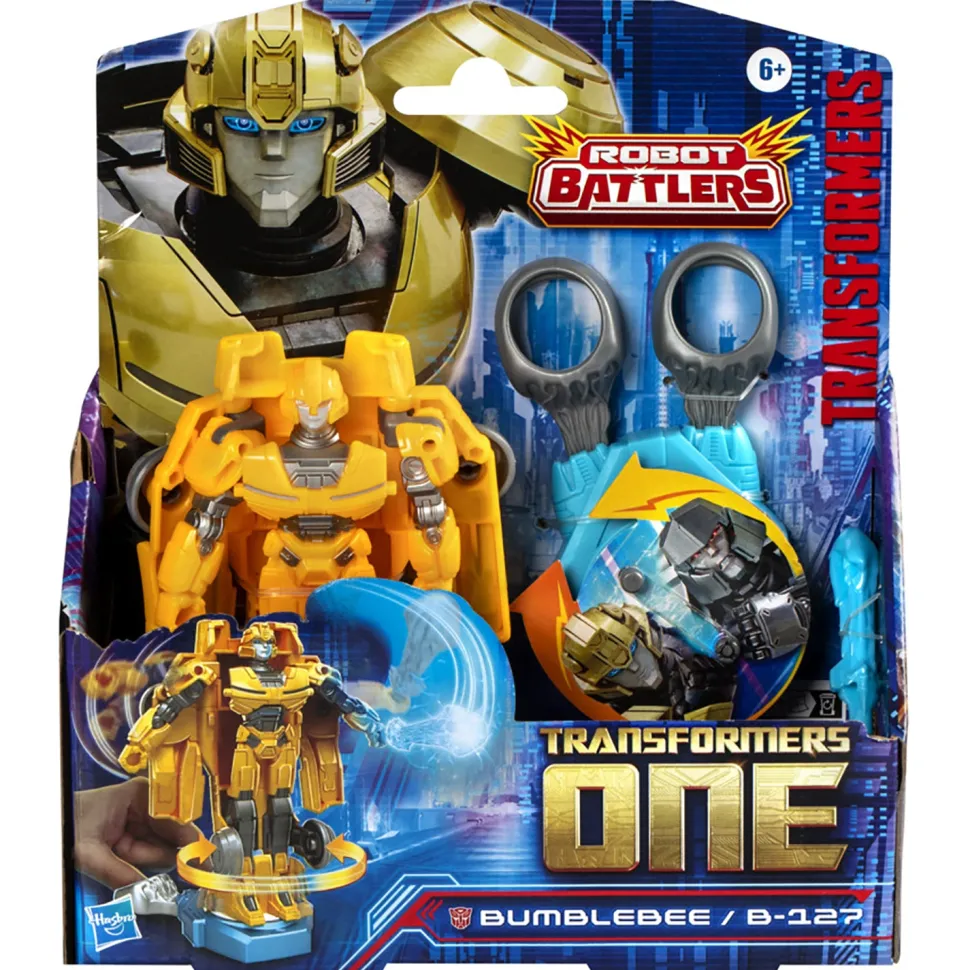 Transformers Robot Battlers