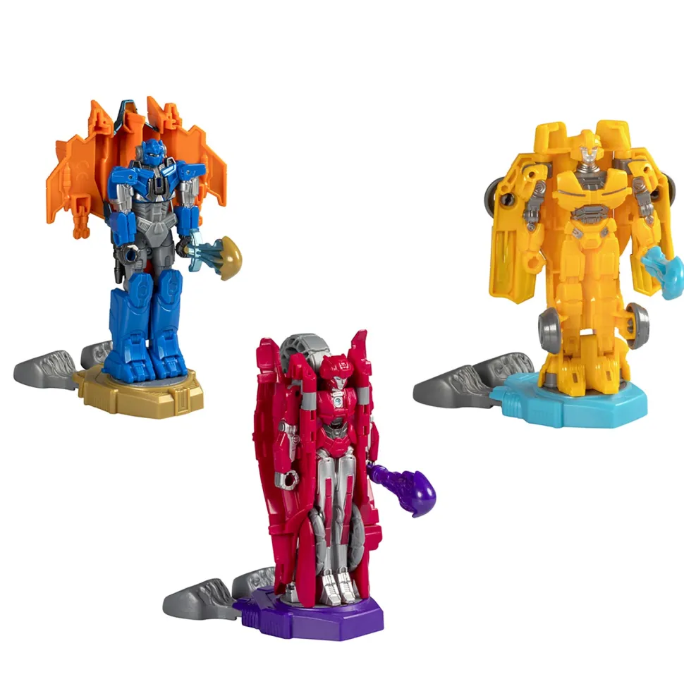 Transformers Robot Battlers