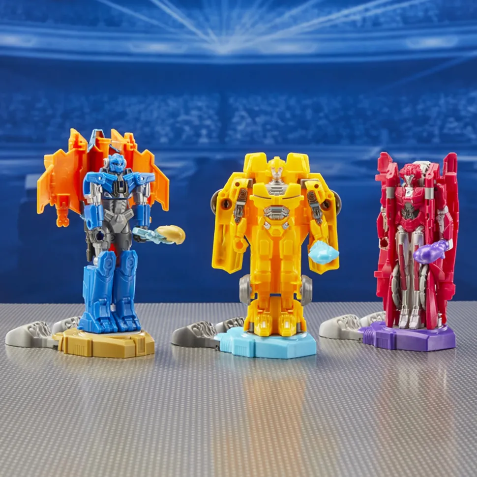 Transformers Robot Battlers
