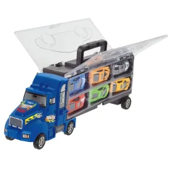 Transporter Truck 7 pezzi