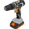 Trapano a Percussione con Batteria Kombo Smart 12V 2.0Ah