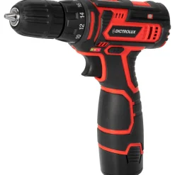 Trapano Avvitatore 12V con Mandrino Autoserrante 10 mm