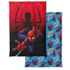 Trapunta Copriletto singolo Spiderman Marvel 160x260 cm