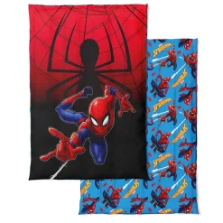 Trapunta Copriletto singolo Spiderman Marvel 160x260 cm