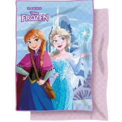 Trapuntino Disney Frozen Singolo 150x250 cm