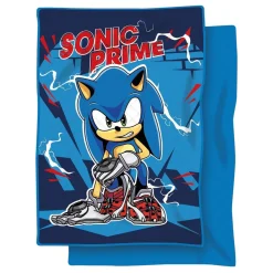 Trapuntino Sonic Prime Singolo 150x250 cm