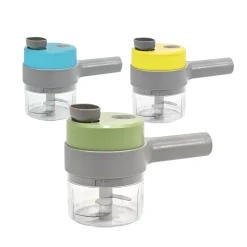 Tritatutto USB 2 in 1 Retro Collection 15 Watt