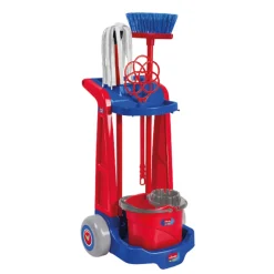 Trolley delle Pulizie Vileda for Kids