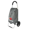Trolley Portaspesa con Sacca 49 Litri Portata 30 kg