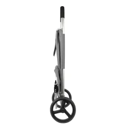 Trolley Portaspesa con Sacca 49 Litri Portata 30 kg