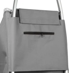Trolley Portaspesa con Sacca 49 Litri Portata 30 kg