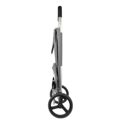 Trolley Portaspesa con Sacca 49 Litri Portata 30 kg