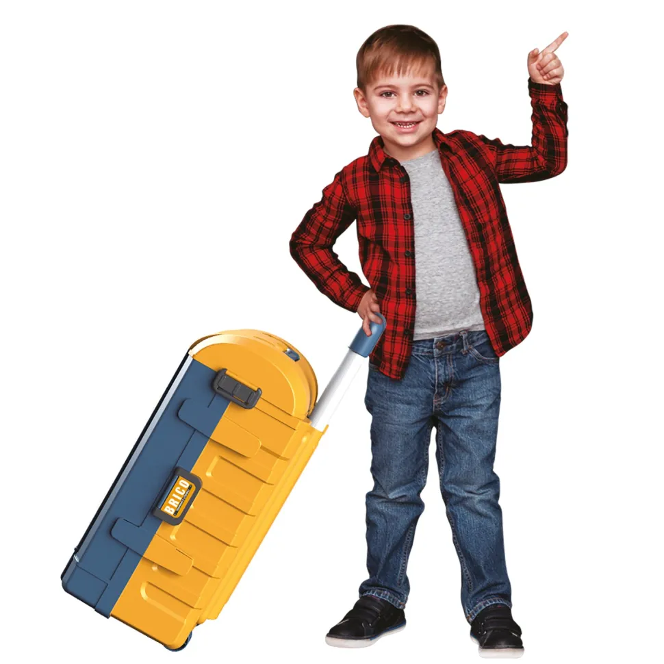 Trolley Set Brico 3 in 1