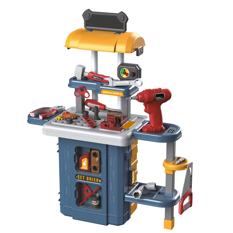 Trolley Set Brico 3 in 1