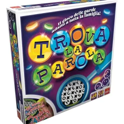 Trova la Parola Gioco da tavola