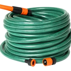 Tubo da giardino con accessori 30 metri