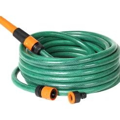 Tubo da giardino con accessori 10 metri