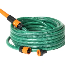Tubo da giardino con accessori 10 metri