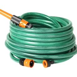 Tubo da giardino con accessori 20 metri