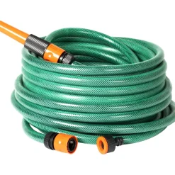 Tubo da giardino con accessori 20 metri