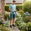Tubo Estensibile da Giardino con Pistola Multigetto
