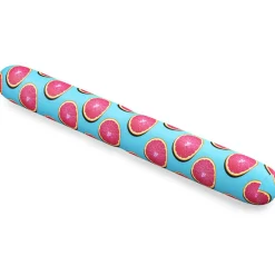 Tubo Gonfiabile Galleggiante Poolnudel Splashin' Style con rivestimento in tessuto 150x23 cm