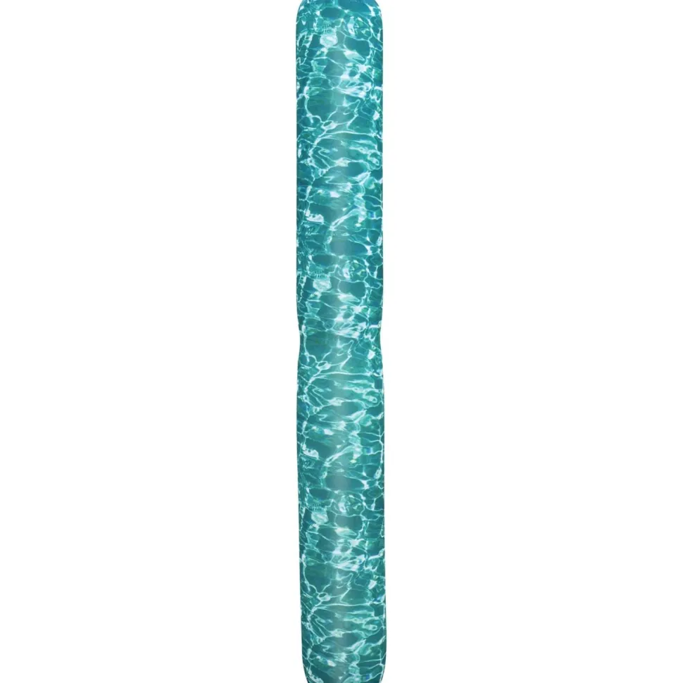 Tubo Gonfiabile Galleggiante Poolnudel Splashin' Style con rivestimento in tessuto 150x23 cm